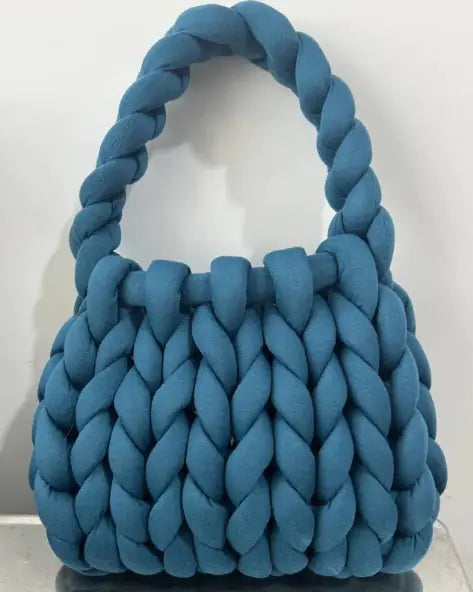 Handmade Woven Bag - orevele