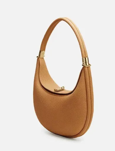 Leather Seleno Commuter Bag - orevele