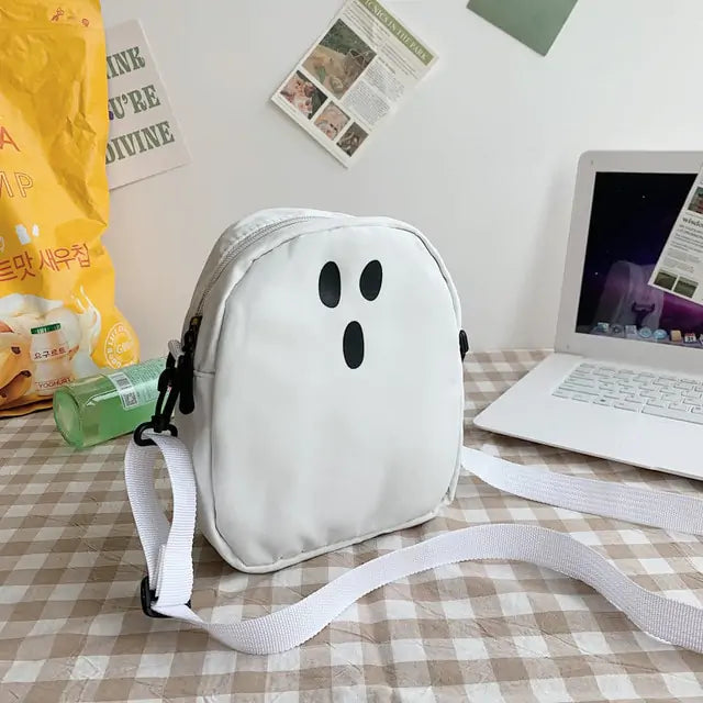 Charming Ghost Tote - orevele