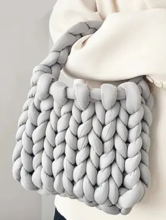 Handmade Woven Bag - orevele