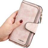 Forever Faux Leather Wallet