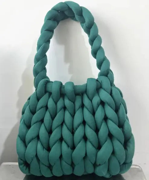 Handmade Woven Bag - orevele