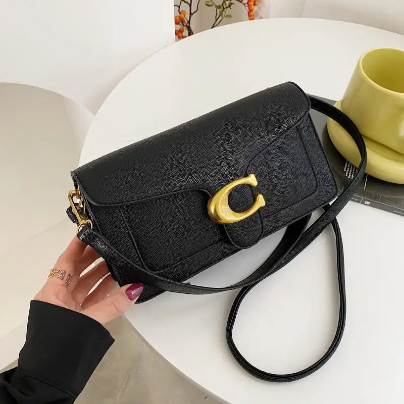 Chic Everyday Shoulder Bag - orevele