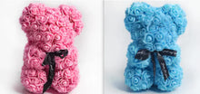 Load image into Gallery viewer, Rose Bear Teddy - Gift For Special Occasion - orevele
