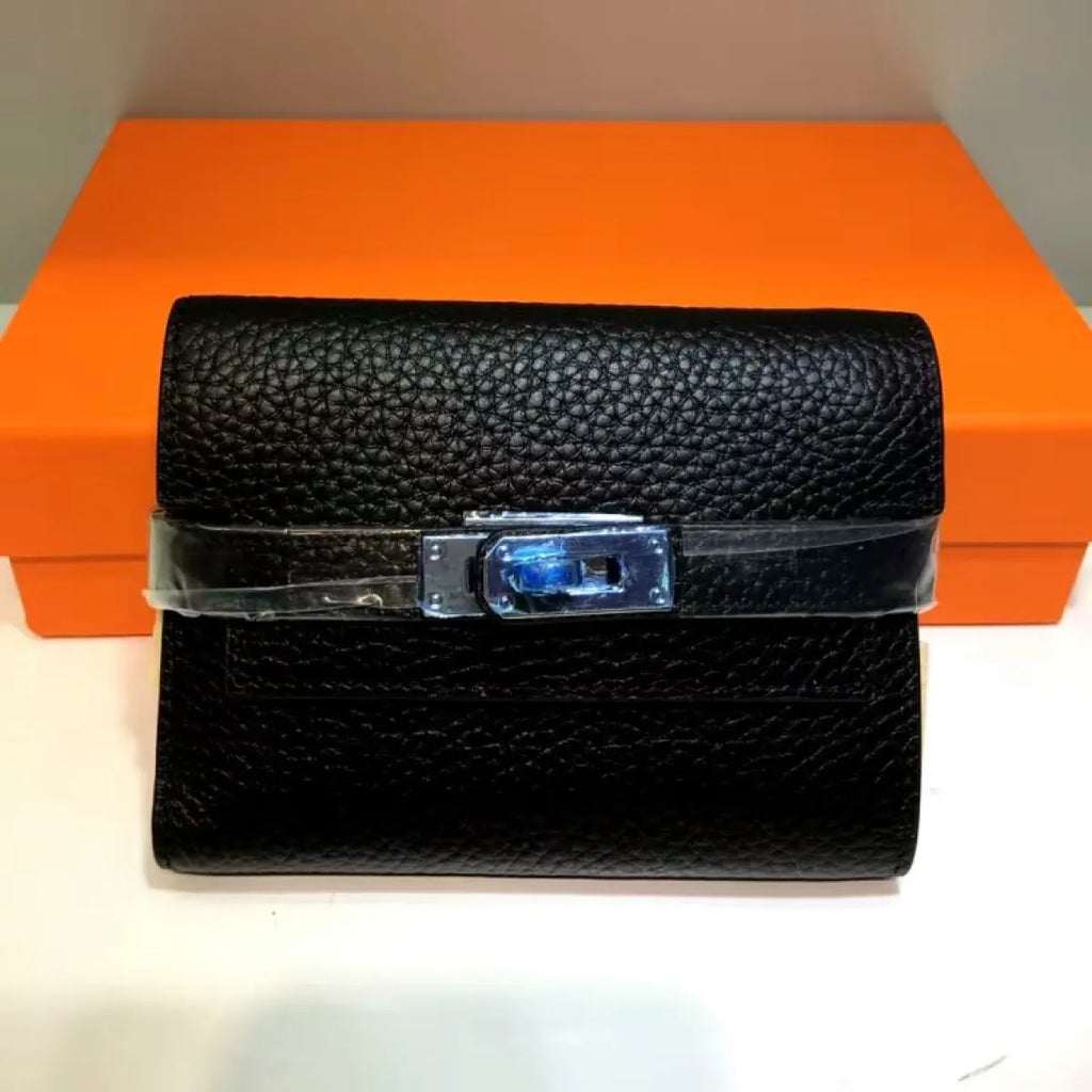 Premium Kelly Compact Wallet - orevele