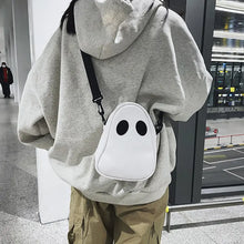 Load image into Gallery viewer, Charming Ghost Tote - orevele