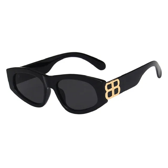Bold Tortoiseshell Luxe Shades - orevele