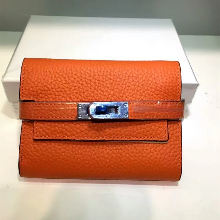 Premium Kelly Compact Wallet - orevele