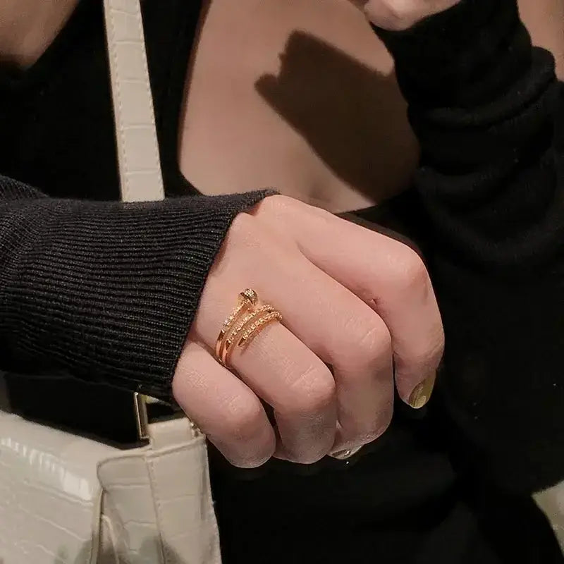 Korea Chic Fashion Jewels - orevele