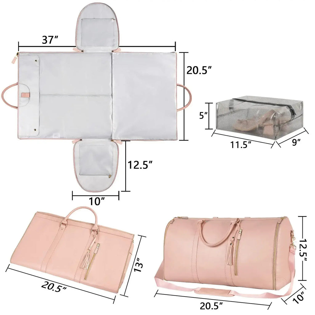 Foldable Waterproof Bags for Women - orevele
