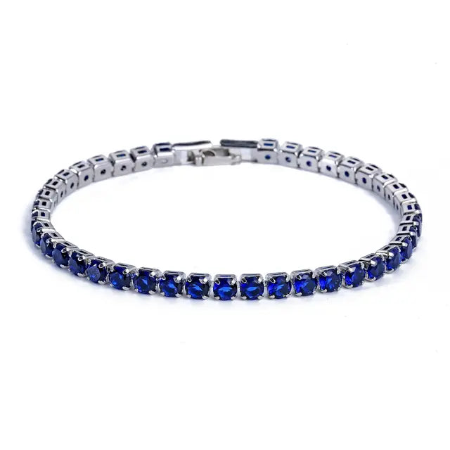 Crystal Tennis Bracelet - orevele
