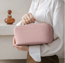 Load image into Gallery viewer, Ultimate Women&#39;s Cosmetic Travel Bag - orevele
