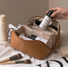 Load image into Gallery viewer, Ultimate Women&#39;s Cosmetic Travel Bag - orevele